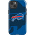 NFL Buffalo Bills Double Vision iPhone 15 Impact Case